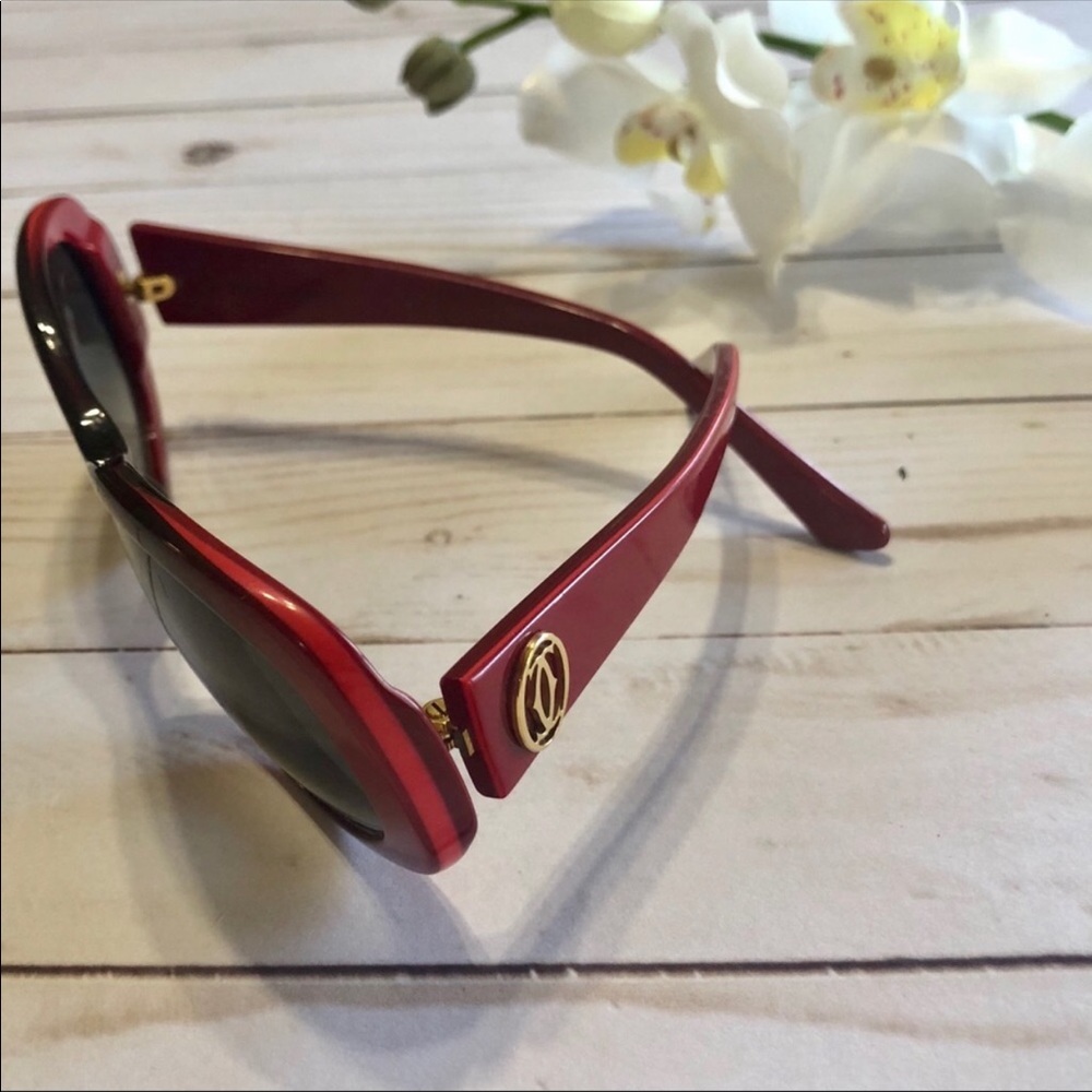 Authentic 100 percent original CARTIER SUNGLASS